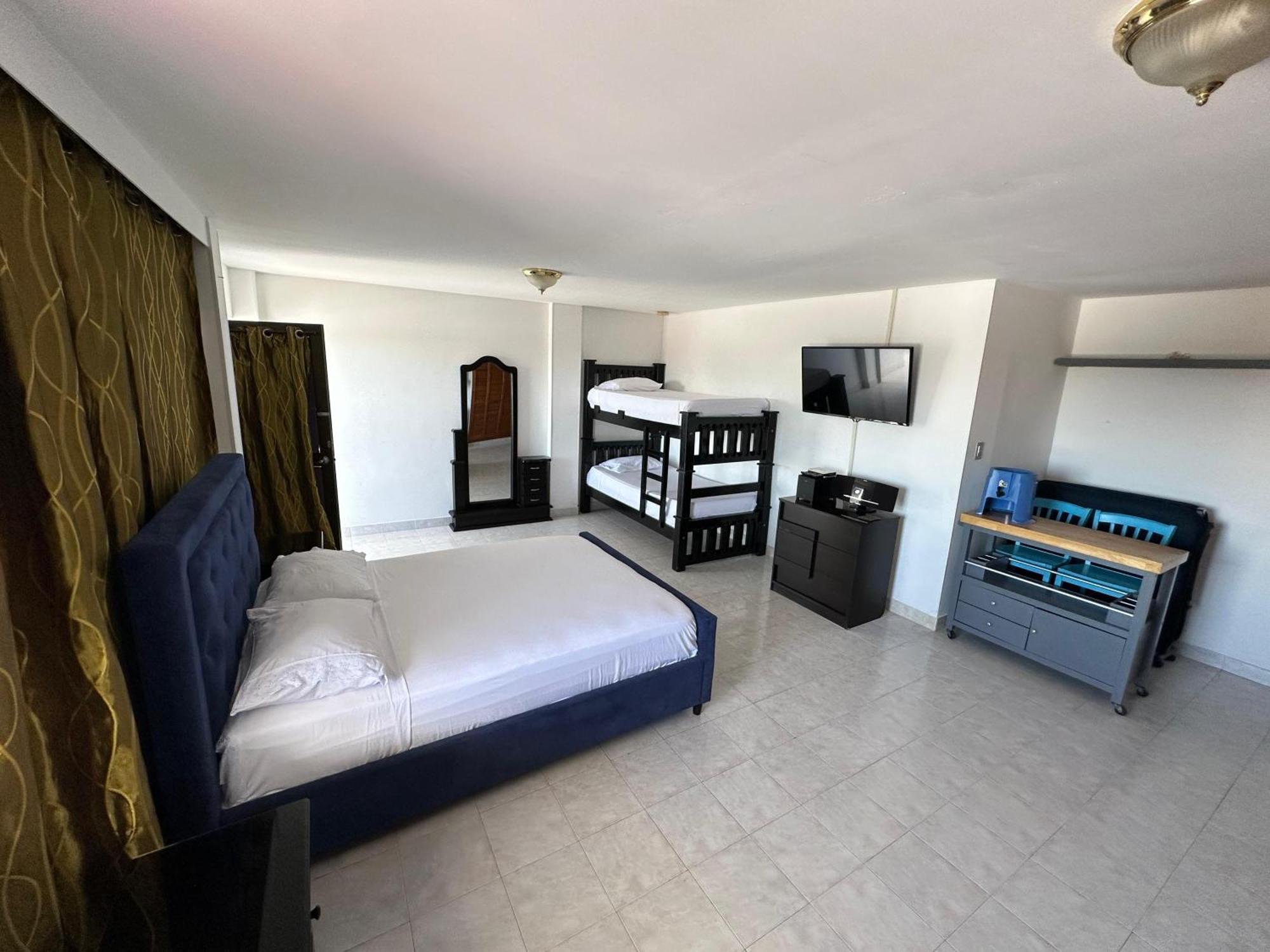 Sarie Bay Loft San Andrés